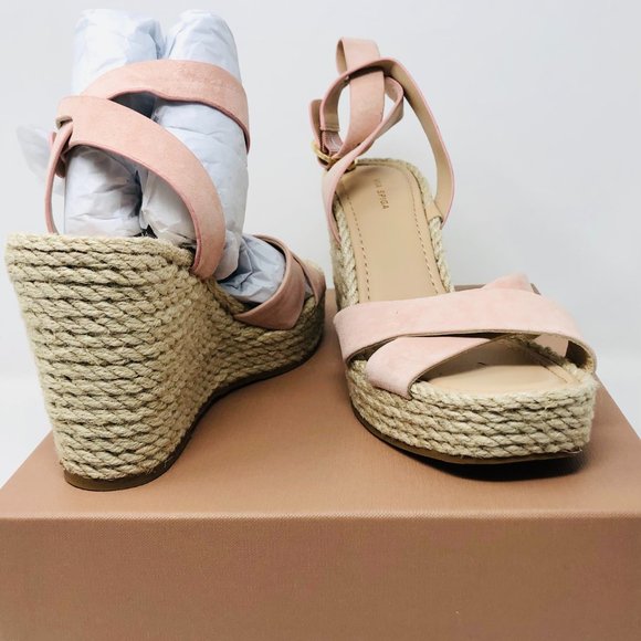 Via Spiga Sesilia Strappy Espadrille Womens Sandal - Picture 6 of 6